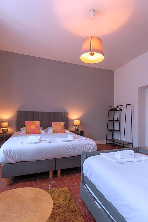 Abitarela - Maison d'Hôtes - B&B