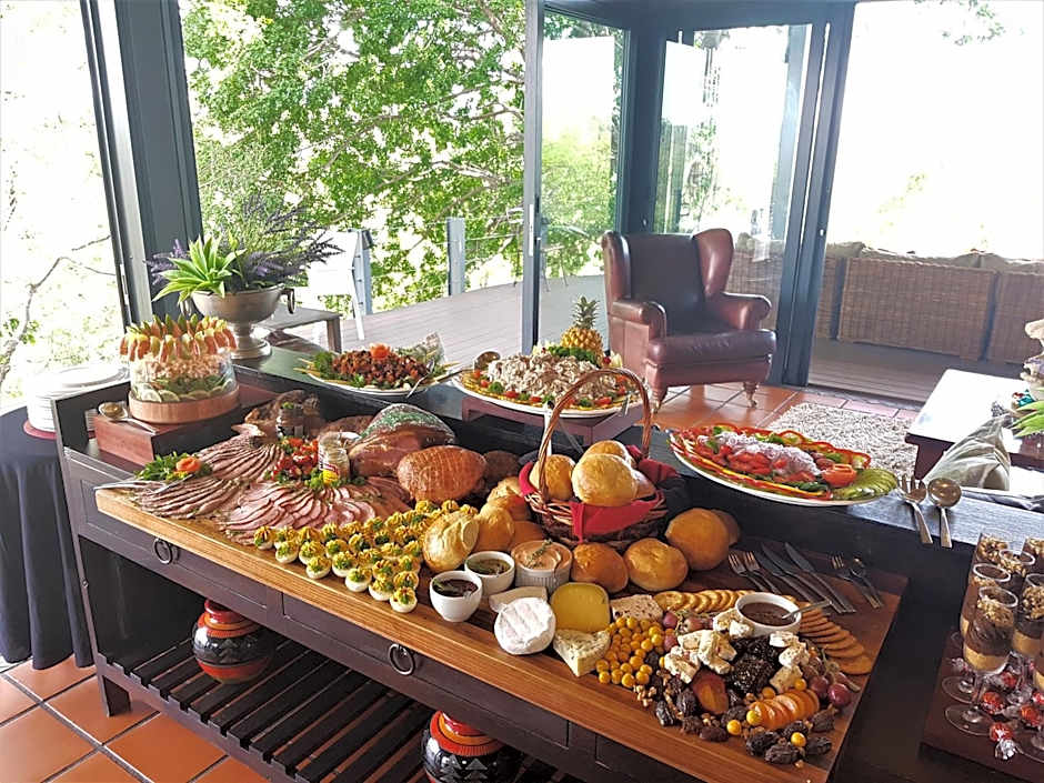 Greenfire Game Lodge