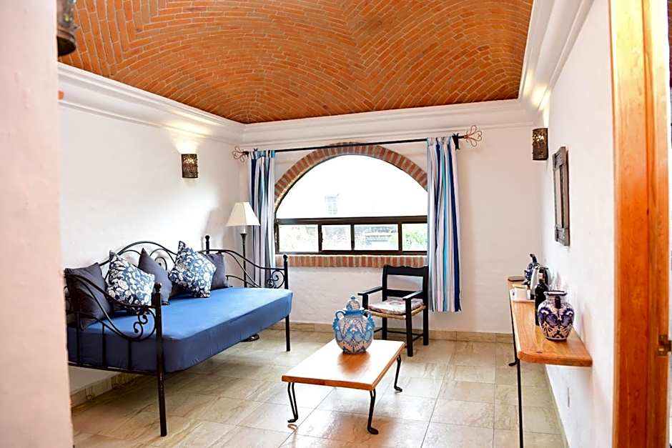 Hacienda San Patricio