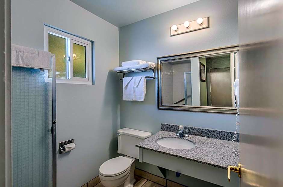 Econo Lodge Inn & Suites Yreka