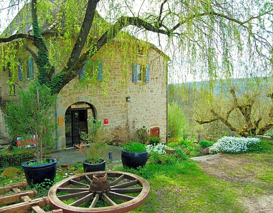 Hôtel Restaurant Le Mûrier de Viels - Figeac Grand