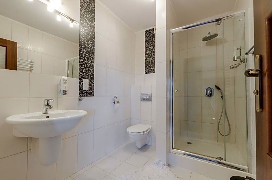 Willa Mycyny oraz domki