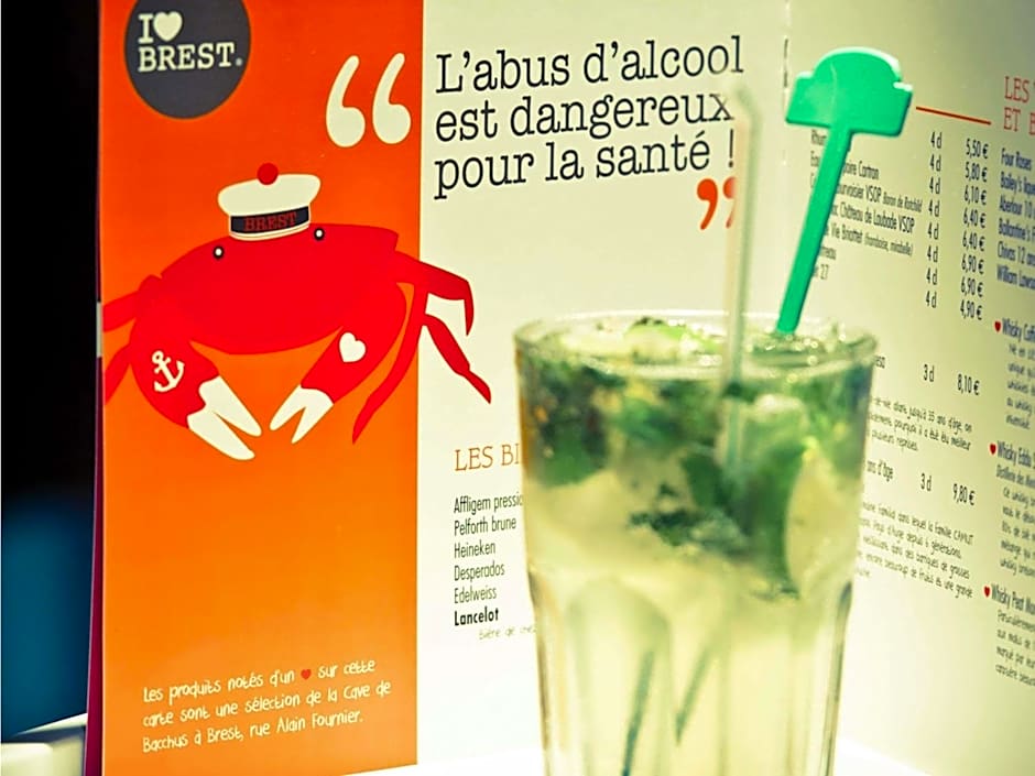 ibis Styles Brest Centre Port