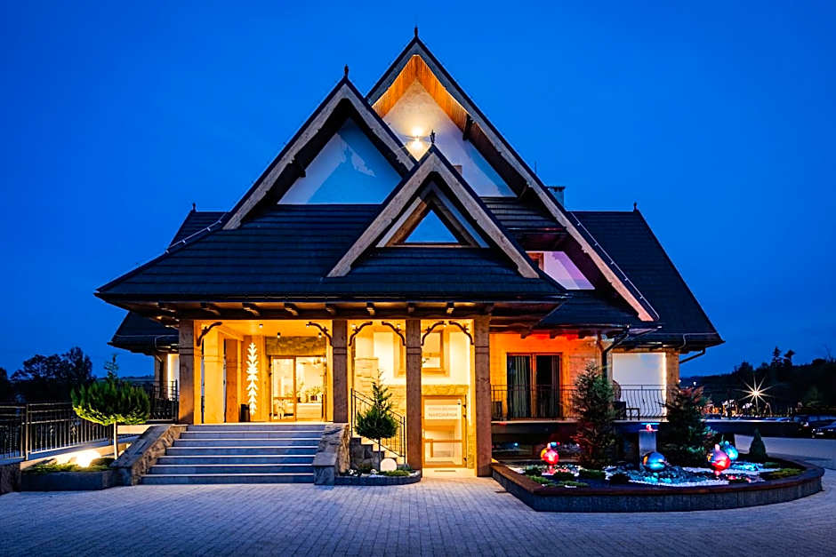 Aparthotel Diamond SPA Relax