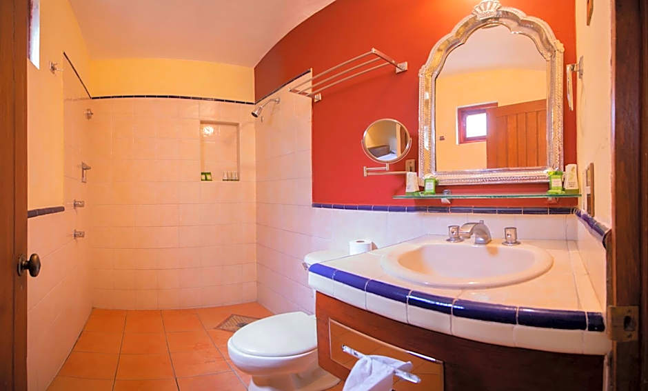 Hotel Casa Barrocco Oaxaca