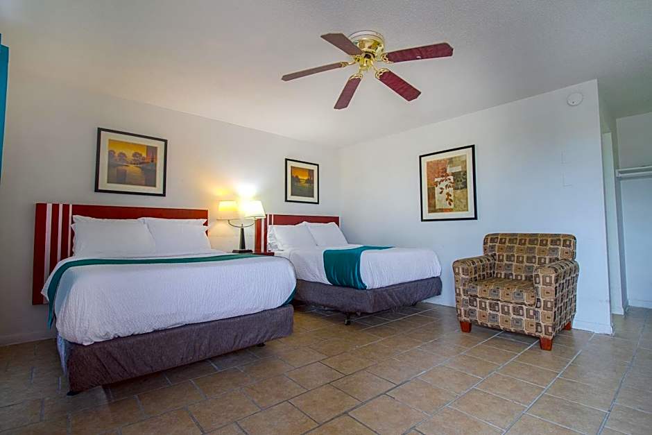 American Best Inn By OYO I-35 Perry