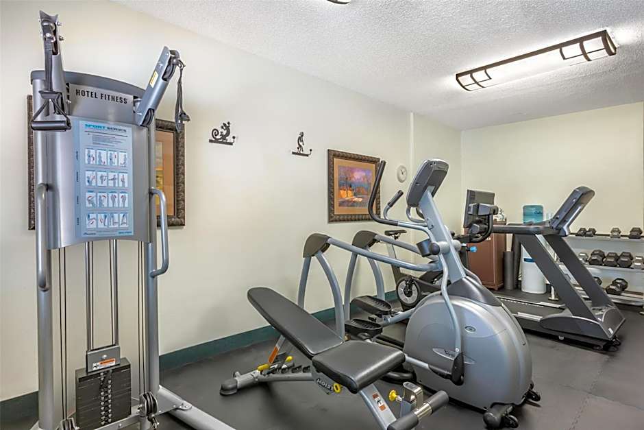 Best Western Plus Inn Of Santa Fe