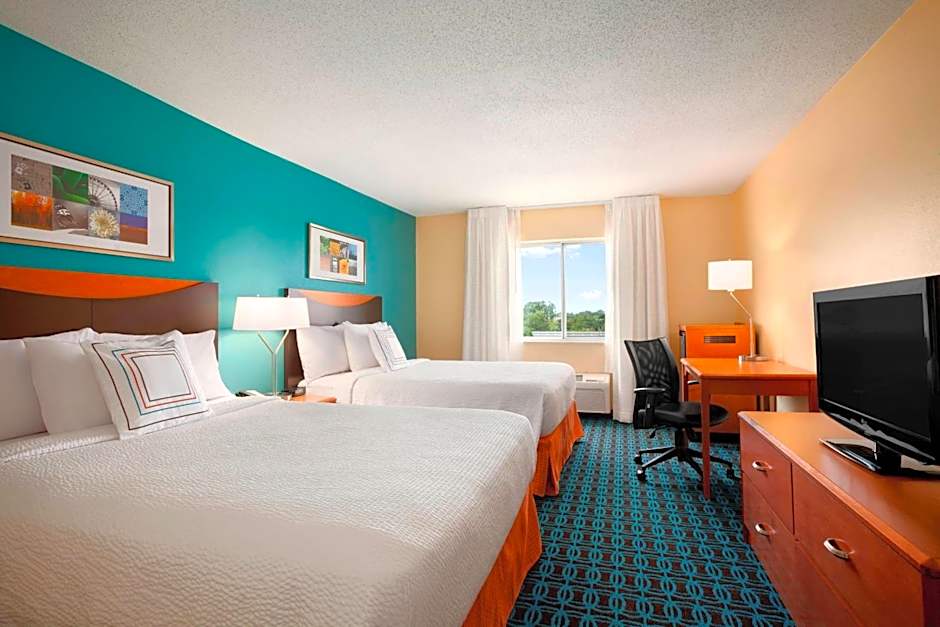 Fairfield Inn & Suites by Marriott Lansing West
