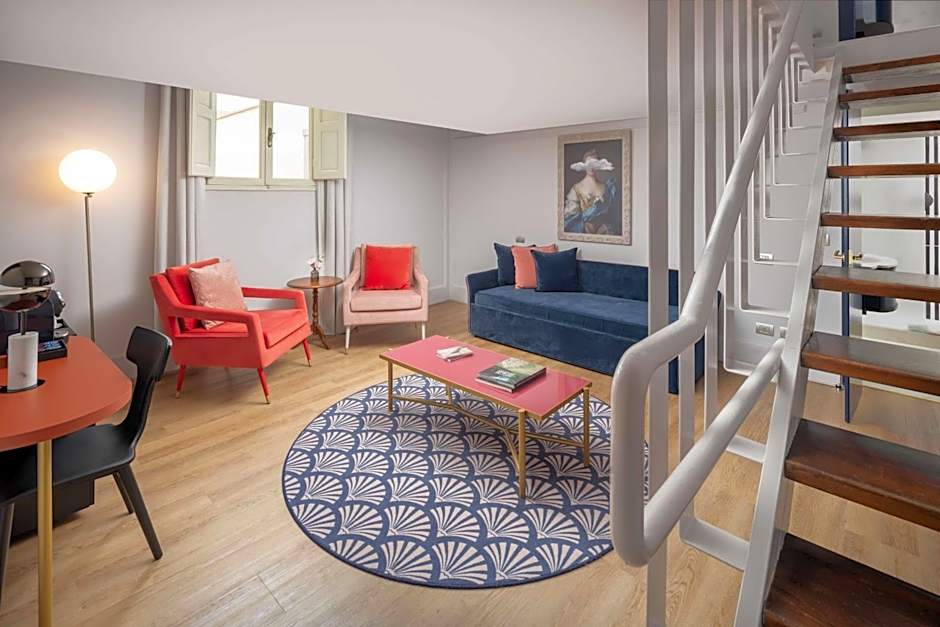 Anglo American Hotel Florence, Curio Collection by Hilton