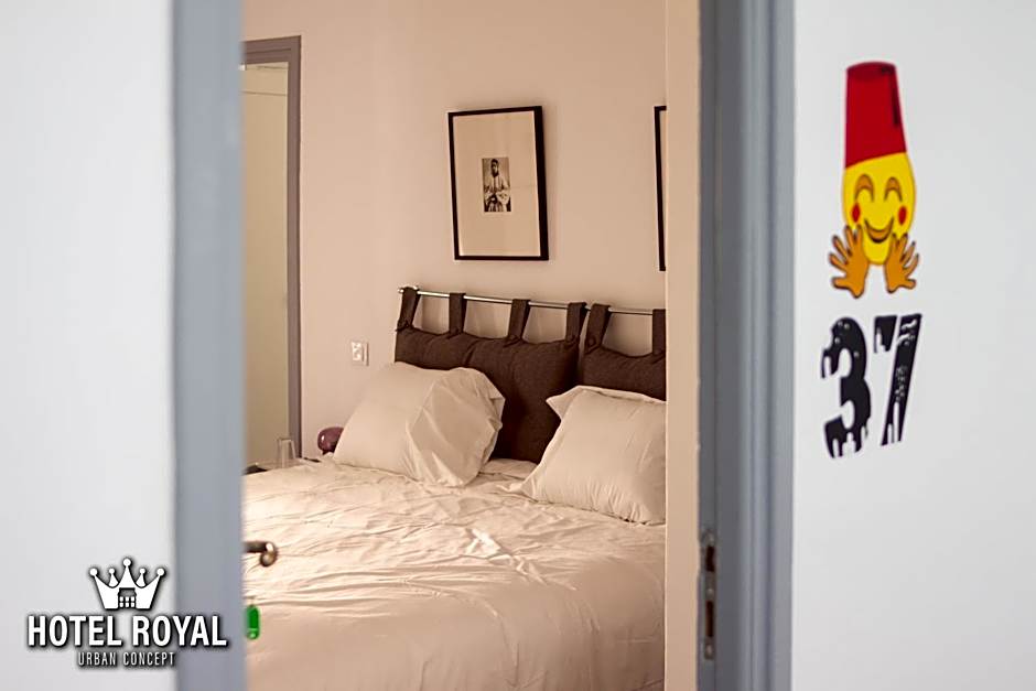 Hôtel Royal Urban Concept
