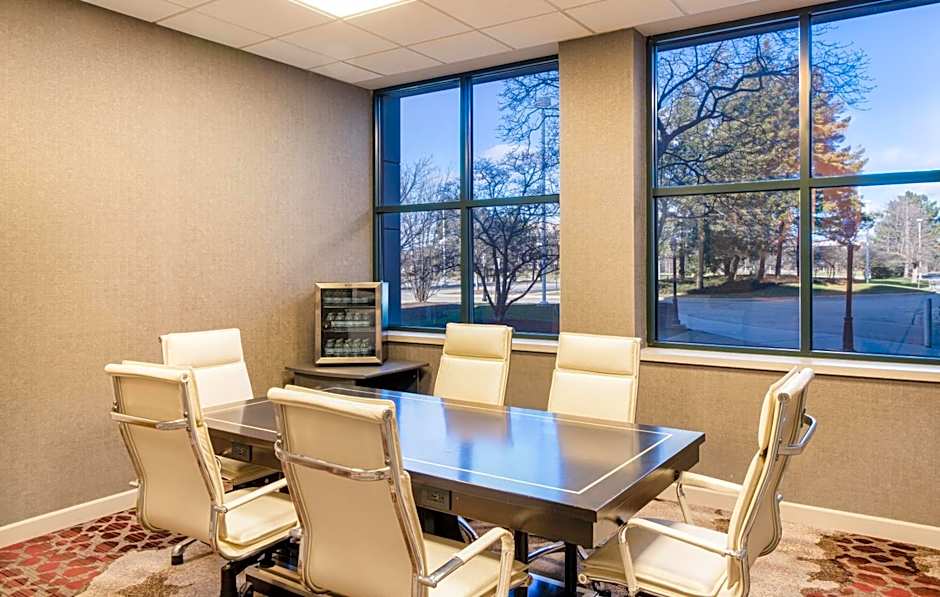 Chicago Marriott Suites Deerfield