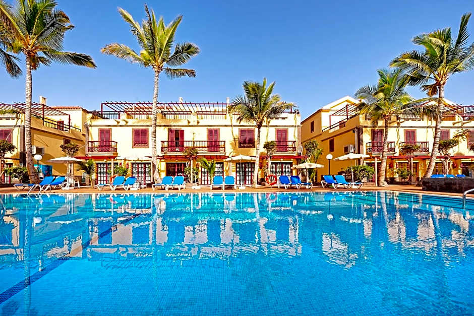 Bungalows Maspalomas Oasis Club - All Inclusive.