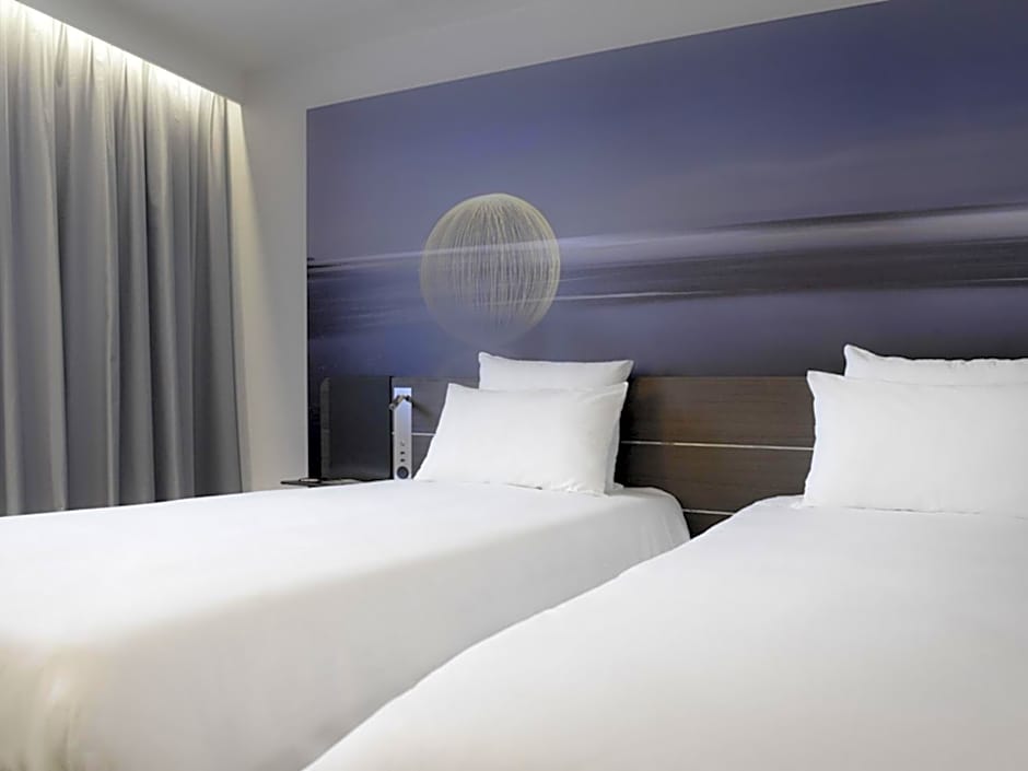 Novotel Paris Charles-de-Gaulle Airport