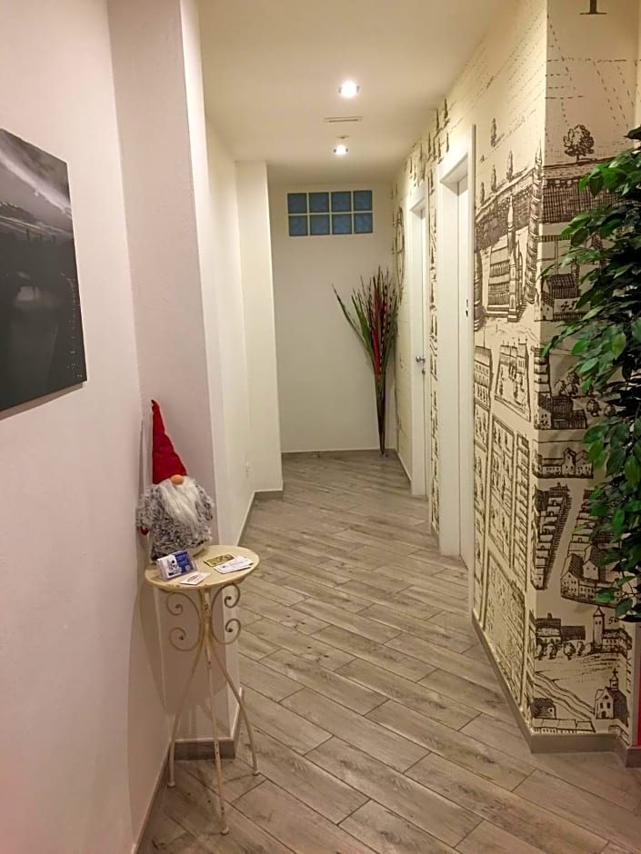 B&B Ariston Pisa Tower