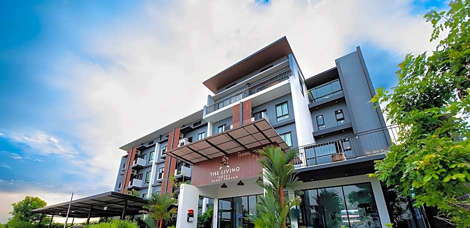 The living Hotel Samutprakan