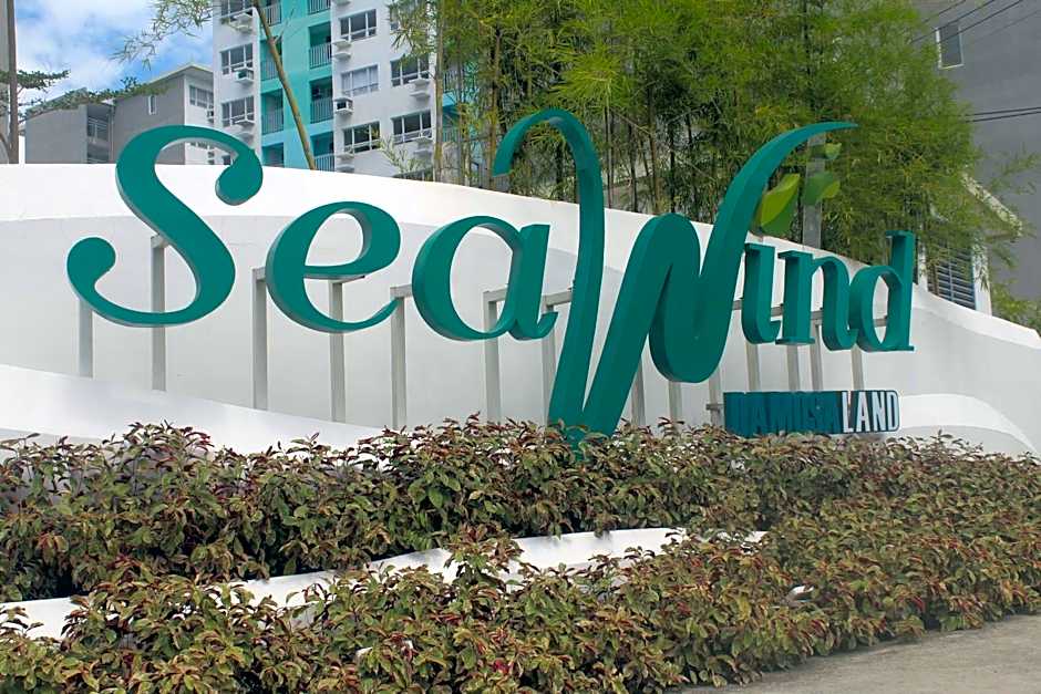 4th- Sea View of Seawind Condominium