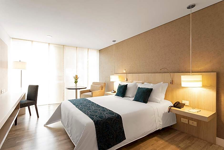 Hotel bh Bicentenario