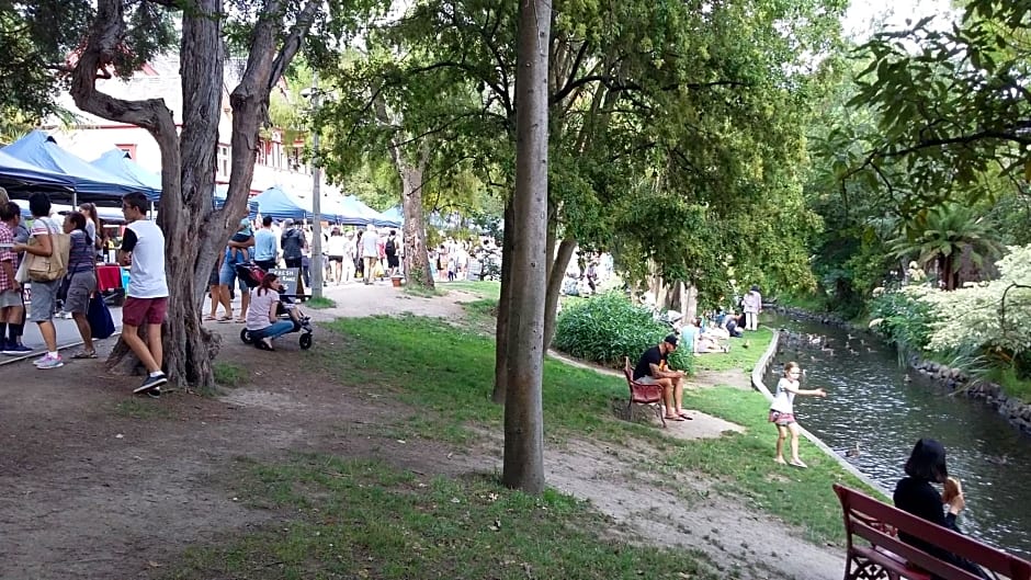 Jan's Boutique B & B Suite