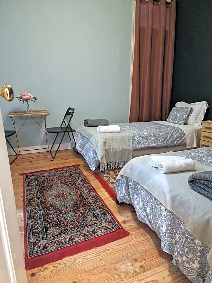 D&N Hospedagem Lisboa