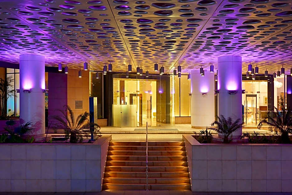 Sheraton Cairo Hotel & Casino