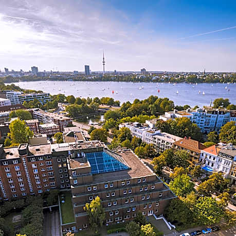 Crowne Plaza Hotel Hamburg - City Alster By IHG