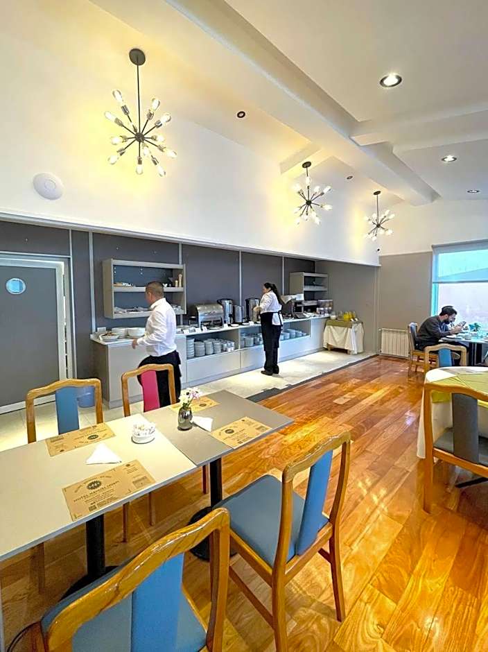 Hotel Nahuel Huapi