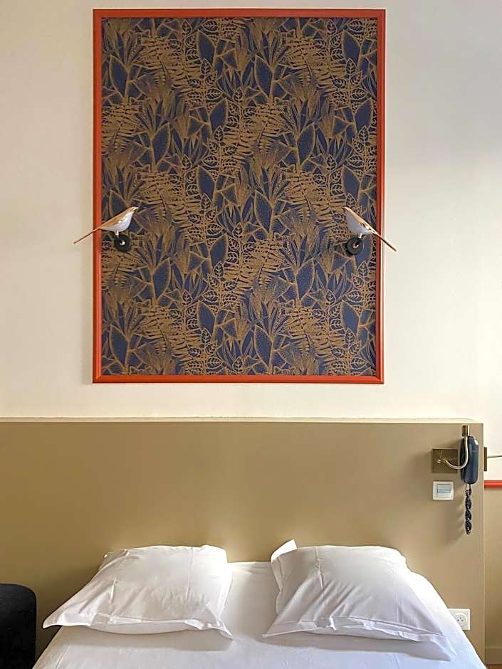 Hotelo Lyon Charité