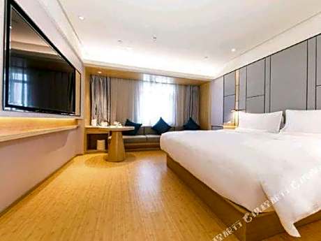 Ji Hotel(Golmud Kunlun Middle Road store)