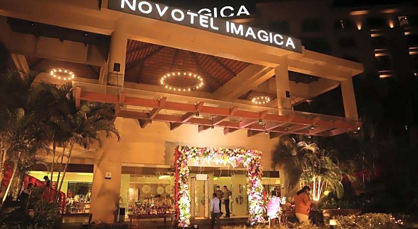 Novotel Imagica Khopoli - An AccorHotels Brand