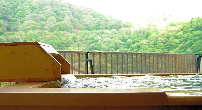 Iwaiyado Jyuan Ryokan