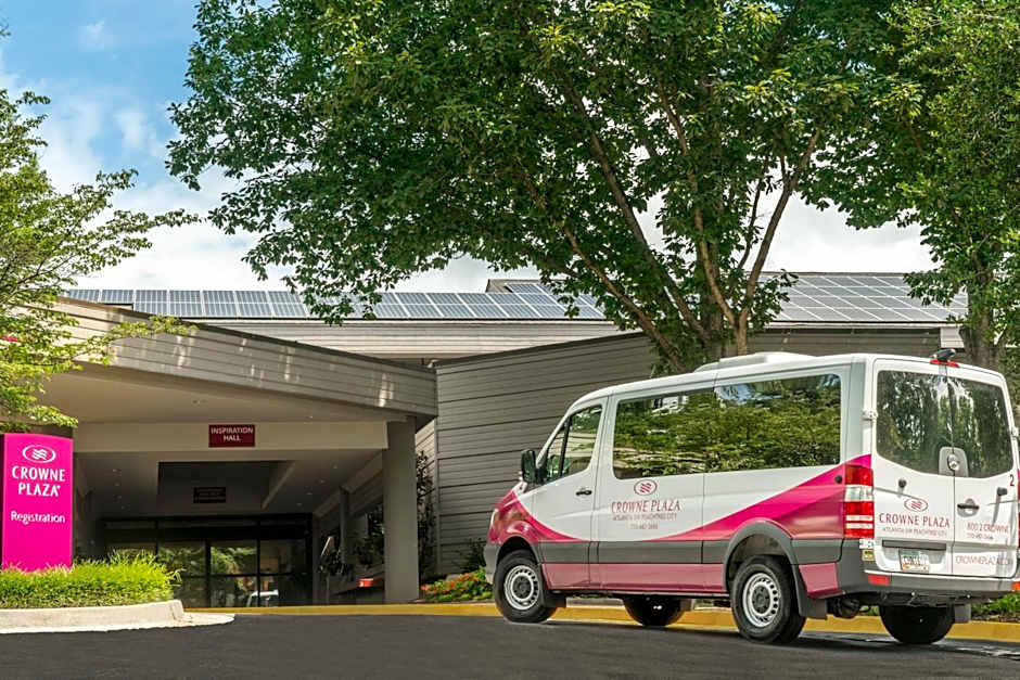 Crowne Plaza Atlanta SW - Peachtree City By IHG