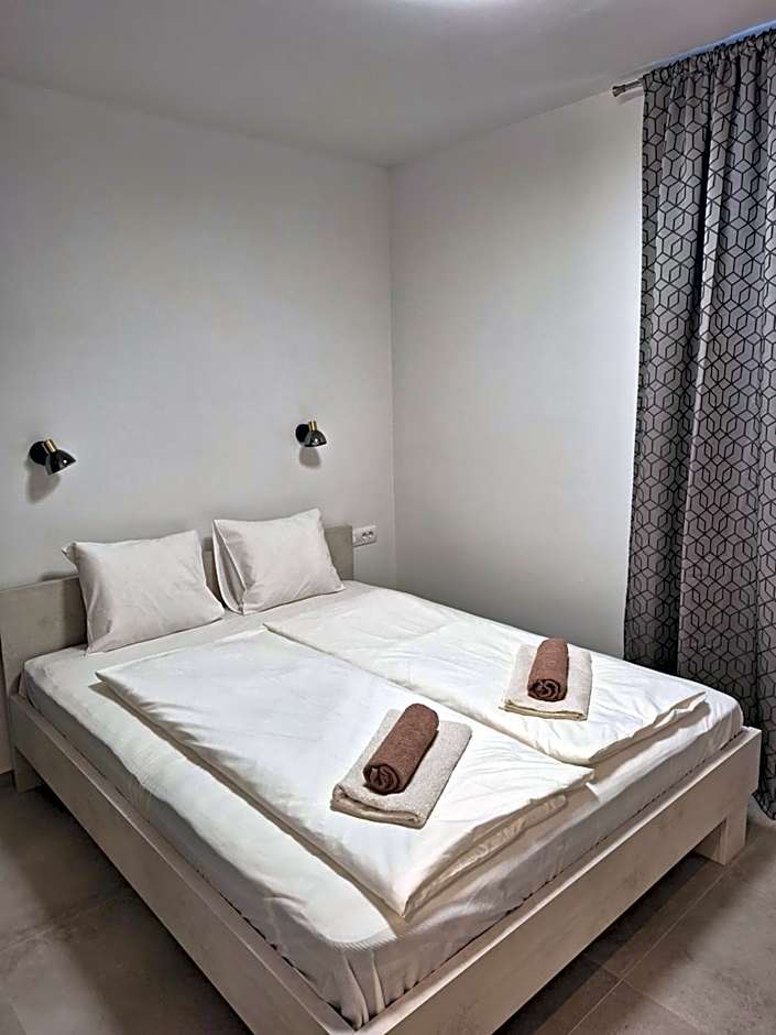 Alba Dalmata apartments