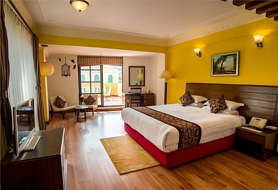Kathmandu Guest House by KGH Group