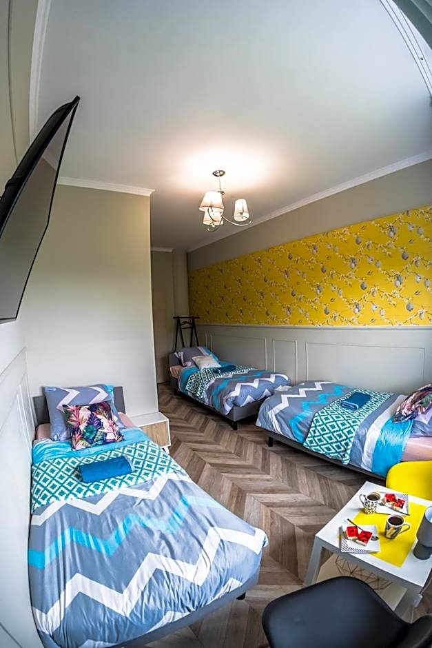 Pokoje Hotelowe Siedlczanka