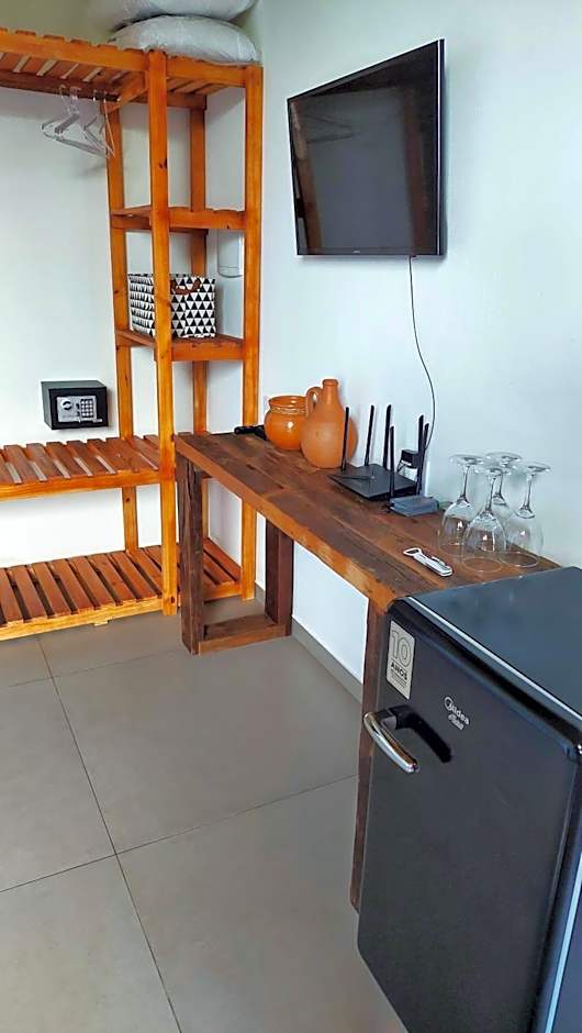 Aldeia Biribiri - Pousada