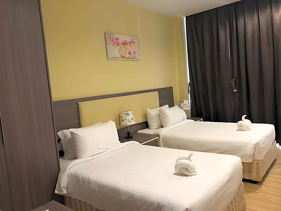 Hotel MetraSquare