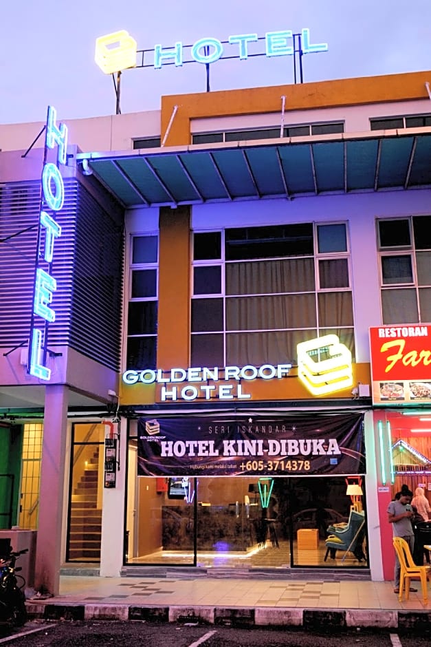 Golden Roof Hotel Seri Iskandar