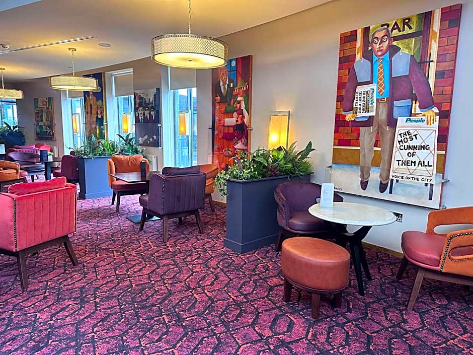 Louis Fitzgerald Hotel