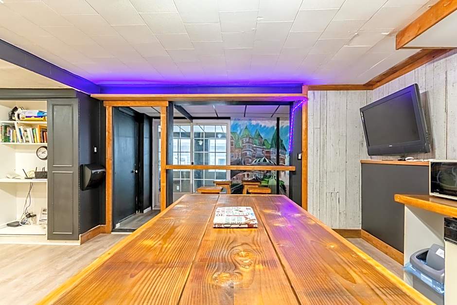 The International House Hostel