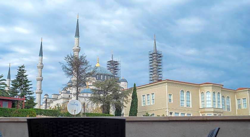 Sur Hotel Sultanahmet