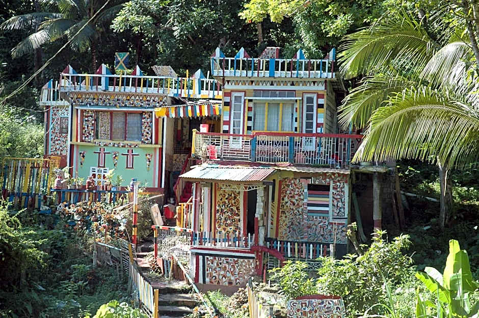 Moon San Villa at the Blue Lagoon