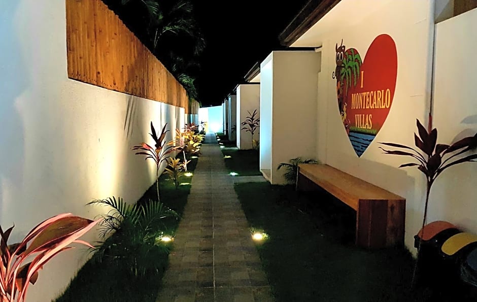 Montecarlo Villas Panglao