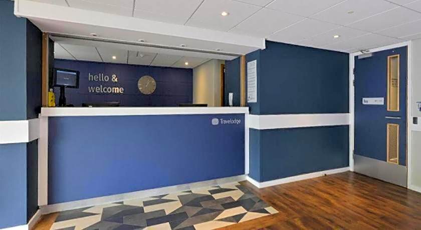 Travelodge Bicester Cherwell Valley M40