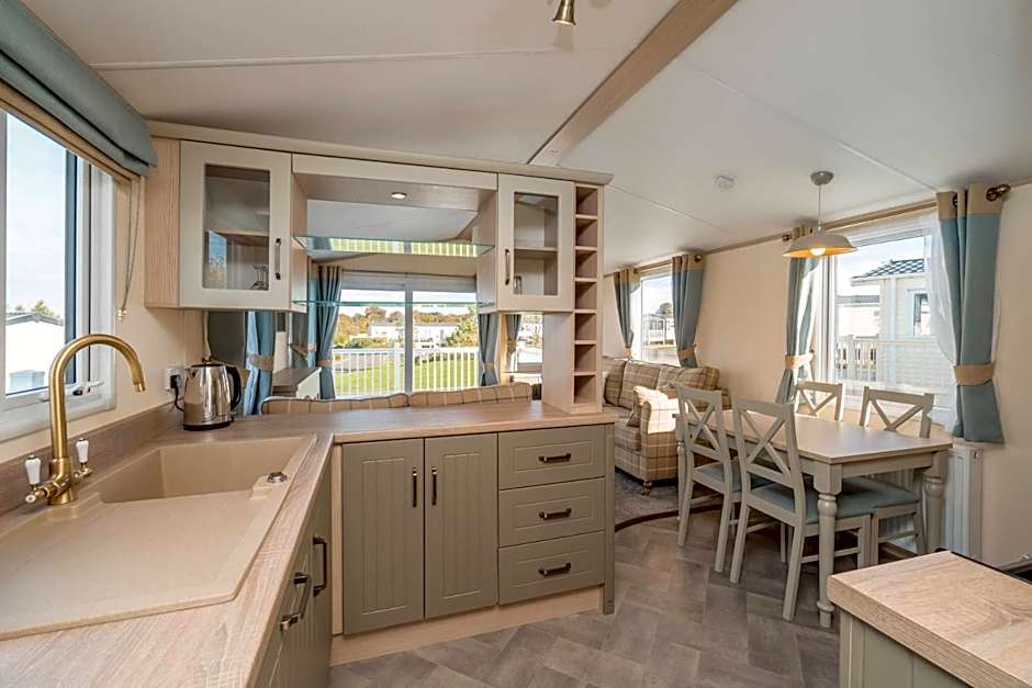 3 Bed Static Caravan-Seton Sands