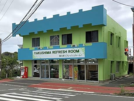 YAKUSHIMA REFRESH ROOM