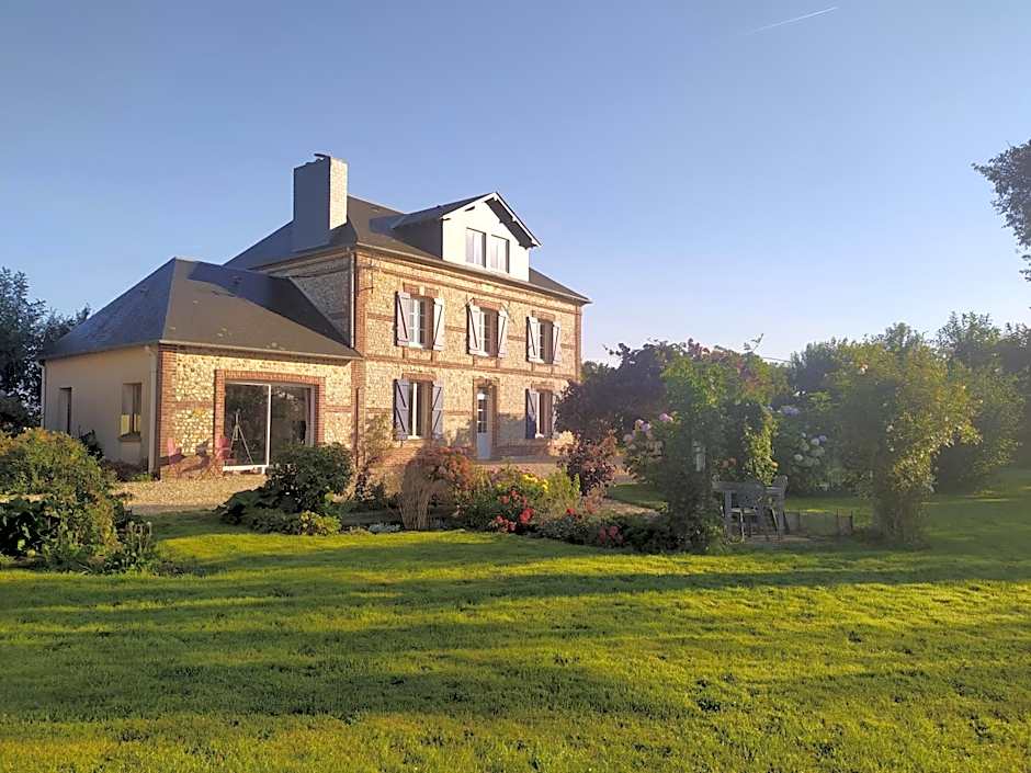 Chambres d'Hôtes " Le Clos des Colimaçons "