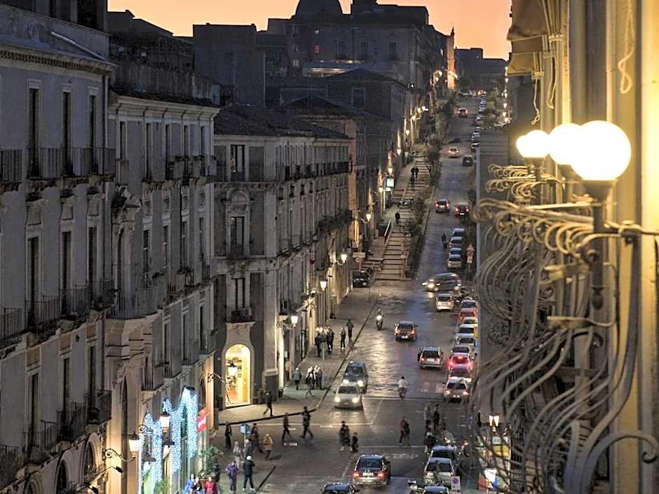 Hotel Manganelli Palace