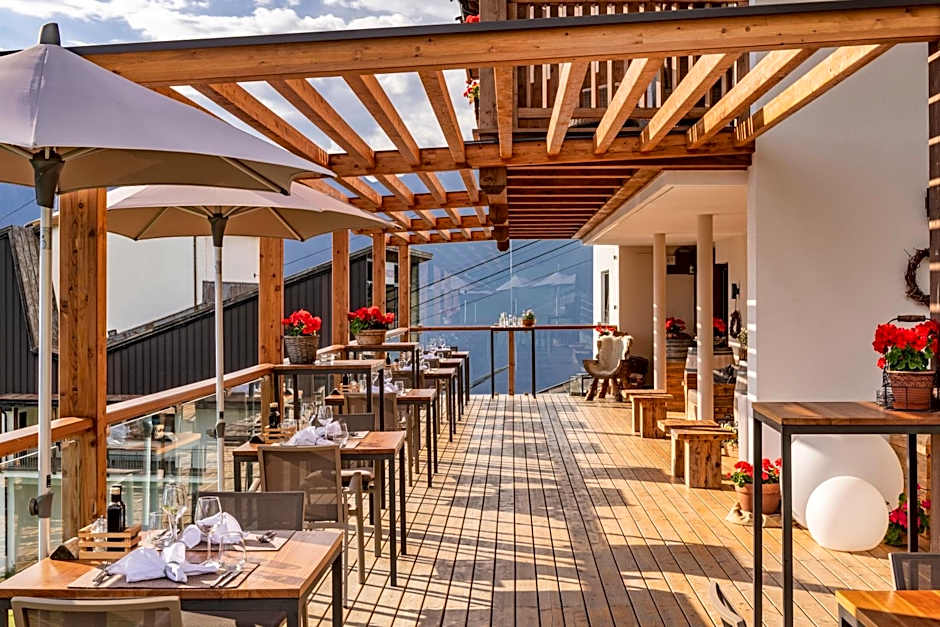 Mountain Lodge Prennanger
