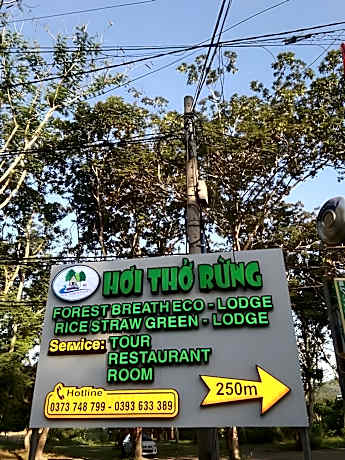 FOREST BREATH ECO-LODGE