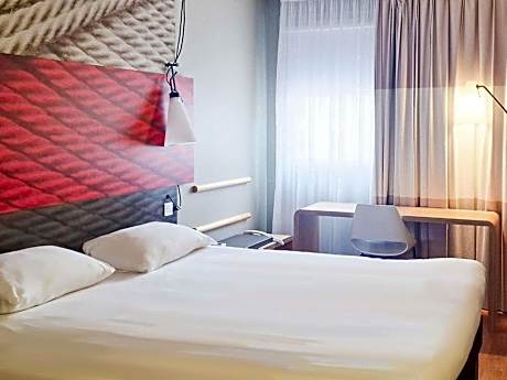 Standard One Double Bed